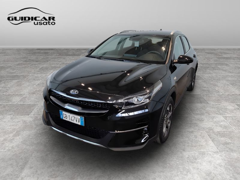 GuidiCar - KIA XCeed 2019 2020 XCeed 1.0 t-gdi Urban 120cv Usato