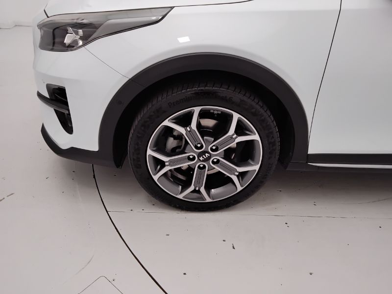 GuidiCar - KIA XCeed 2019 2021 Xceed 1.6 crdi mhev High Tech Adas Pack 136cv dct Usato