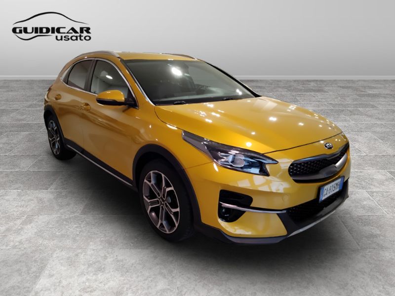 GuidiCar - KIA Xceed 2020 XCeed 1.6 crdi Evolution 136cv Usato