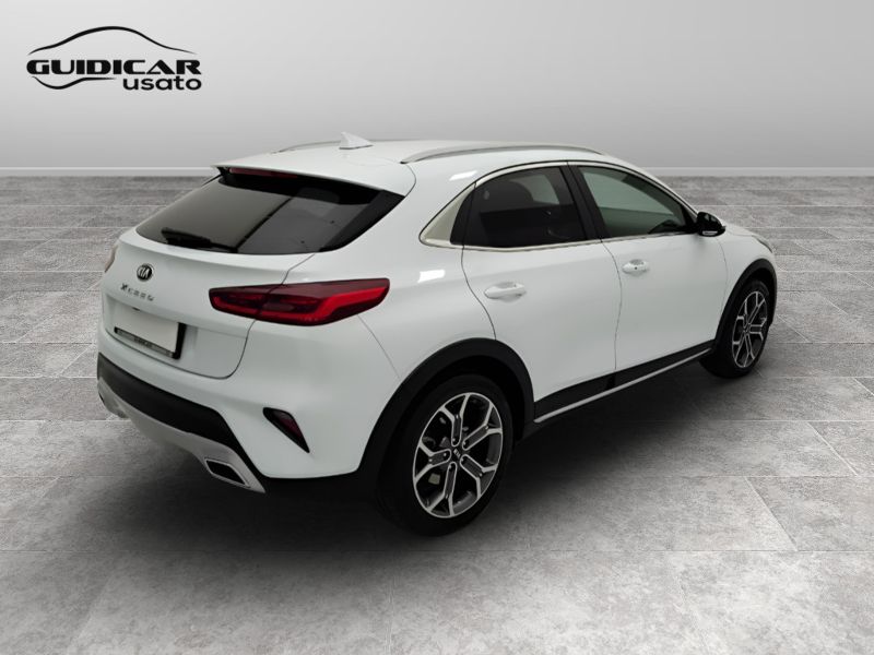 GuidiCar - KIA Xceed 2021 Xceed 1.6 crdi mhev High Tech Adas Pack 136cv dct Usato