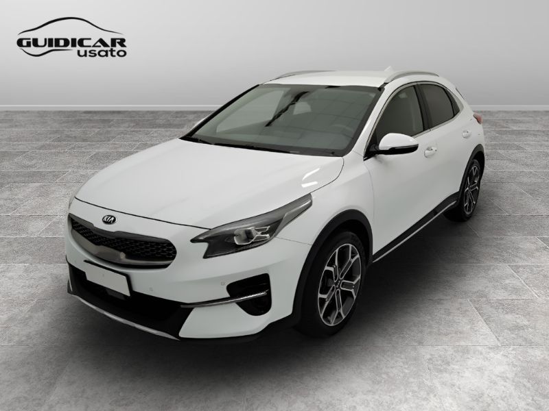 GuidiCar - KIA XCeed 2019 2021 Xceed 1.6 crdi mhev High Tech Adas Pack 136cv dct Usato