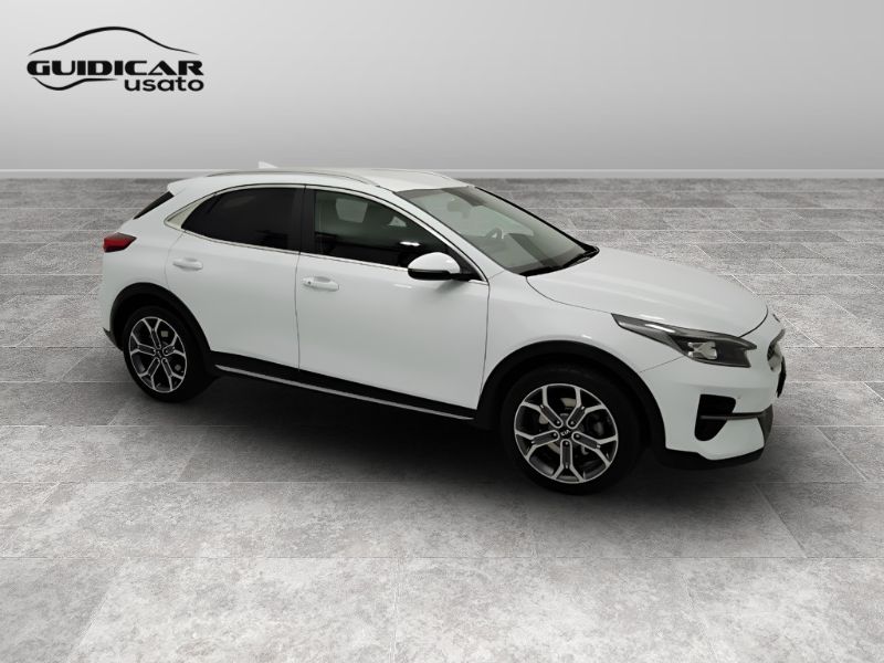 GuidiCar - KIA XCeed 2019 2021 Xceed 1.6 crdi mhev High Tech Adas Pack 136cv dct Usato