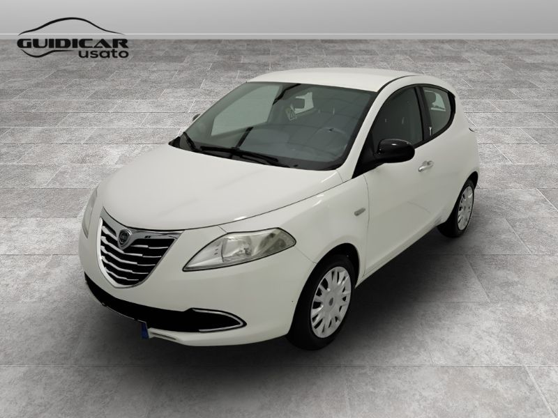 GuidiCar - LANCIA Ypsilon III 2011 2011 Ypsilon 1.2 8v Gold s&s 69cv Usato