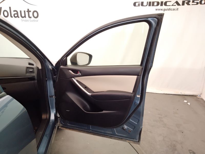 GuidiCar - MAZDA CX-5 I 2012 2014 CX-5 2.2 Exceed 4wd 175cv 6at Usato