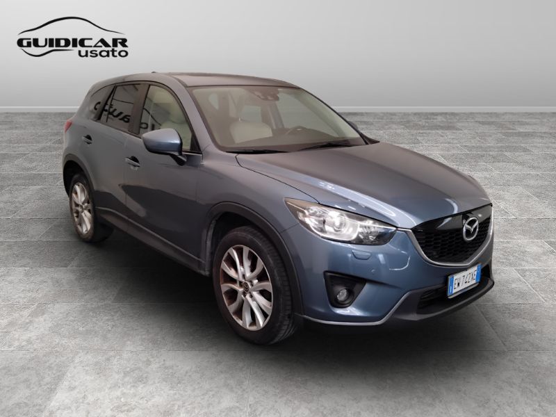 GuidiCar - MAZDA CX-5 I 2012 2014 CX-5 2.2 Exceed 4wd 175cv 6at Usato