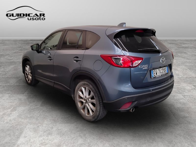 GuidiCar - MAZDA CX-5 I 2012 2014 CX-5 2.2 Exceed 4wd 175cv 6at Usato