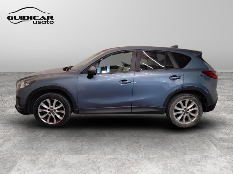 GuidiCar - MAZDA CX-5 I 2012 2014 CX-5 2.2 Exceed 4wd 175cv 6at Usato