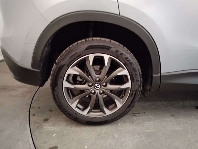 GuidiCar - MAZDA CX-5 2015 CX-5 2.2 Exceed 4wd 175cv 6at Usato