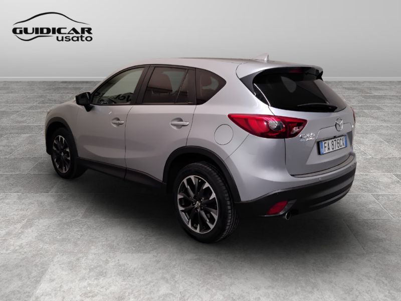 GuidiCar - MAZDA CX-5 2015 CX-5 2.2 Exceed 4wd 175cv 6at Usato