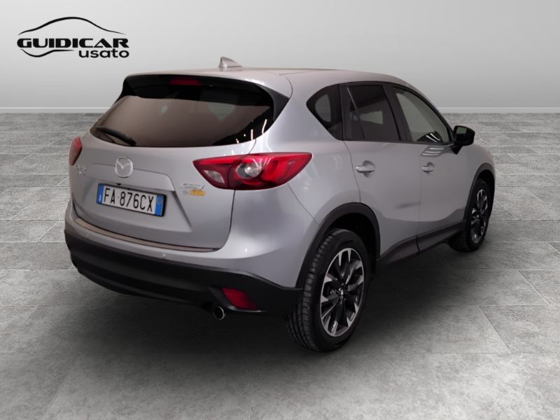 GuidiCar - MAZDA CX-5 2015 CX-5 2.2 Exceed 4wd 175cv 6at Usato