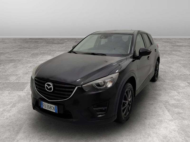 GuidiCar - MAZDA CX-5 2016 CX-5 2.2 Exceed 4wd 175cv my15 Usato