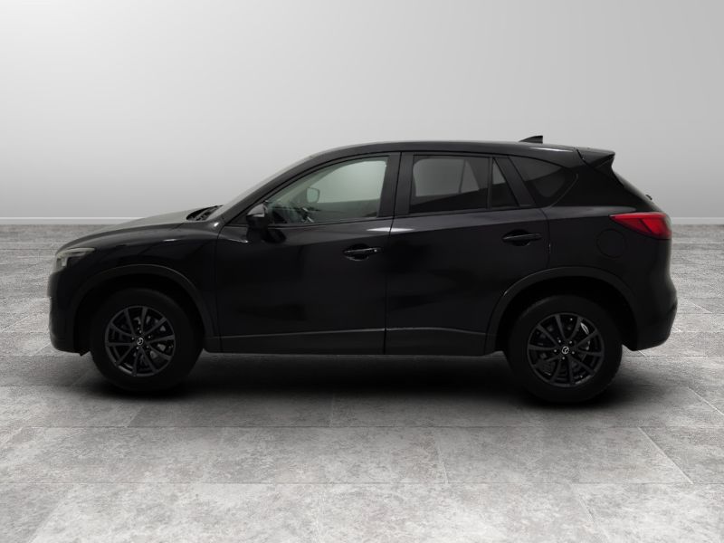 GuidiCar - MAZDA CX-5 2016 CX-5 2.2 Exceed 4wd 175cv my15 Usato