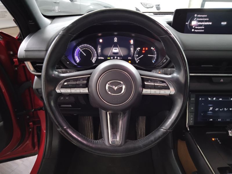 GuidiCar - MAZDA MX-30 2021 MX-30 35,5kWh Exclusive Usato