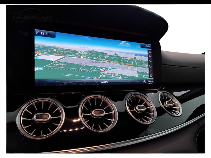 GuidiCar - Mercedes AMG GT 2020 AMG GT Coupe 43 mhev (eq-boost) Premium 4matic+ auto Usato