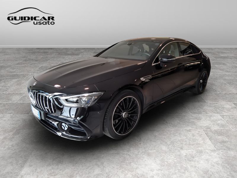 GuidiCar - Mercedes AMG GT 2020 AMG GT Coupe 43 mhev (eq-boost) Premium 4matic+ auto Usato