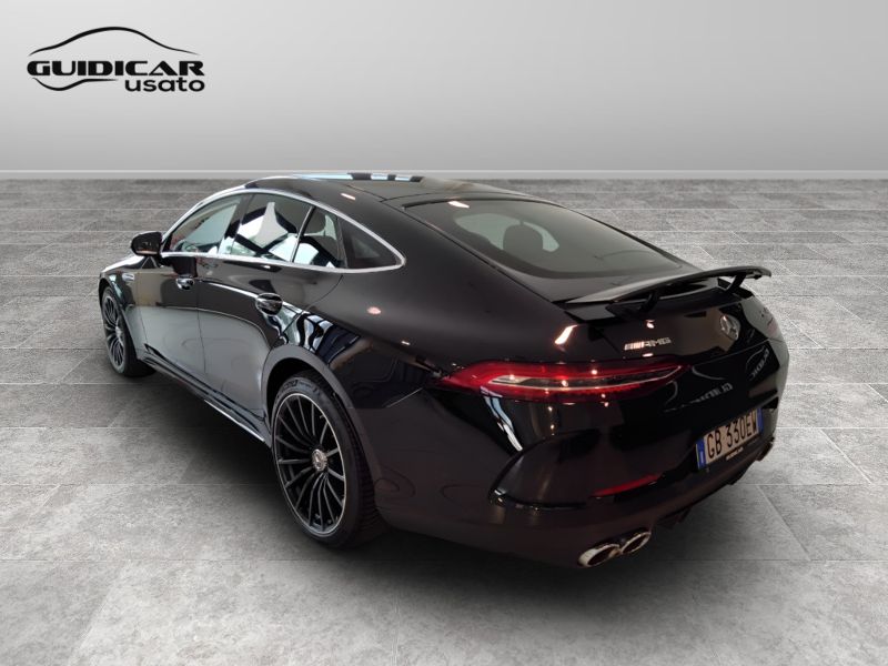 GuidiCar - Mercedes AMG GT 2020 AMG GT Coupe 43 mhev (eq-boost) Premium 4matic+ auto Usato