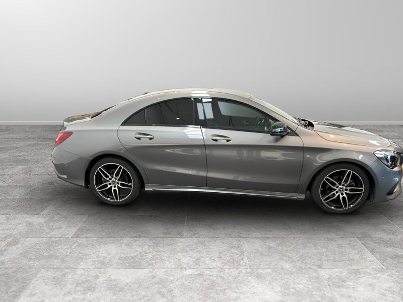 GuidiCar - Mercedes CLA 2019 CLA 200 d Premium 4matic auto FL Usato