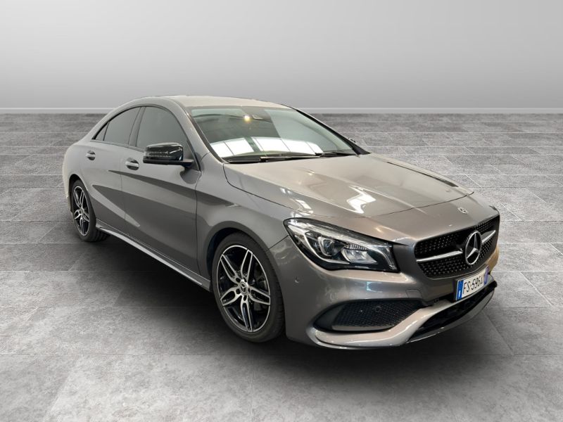 GuidiCar - Mercedes CLA 2019 CLA 200 d Premium 4matic auto FL Usato