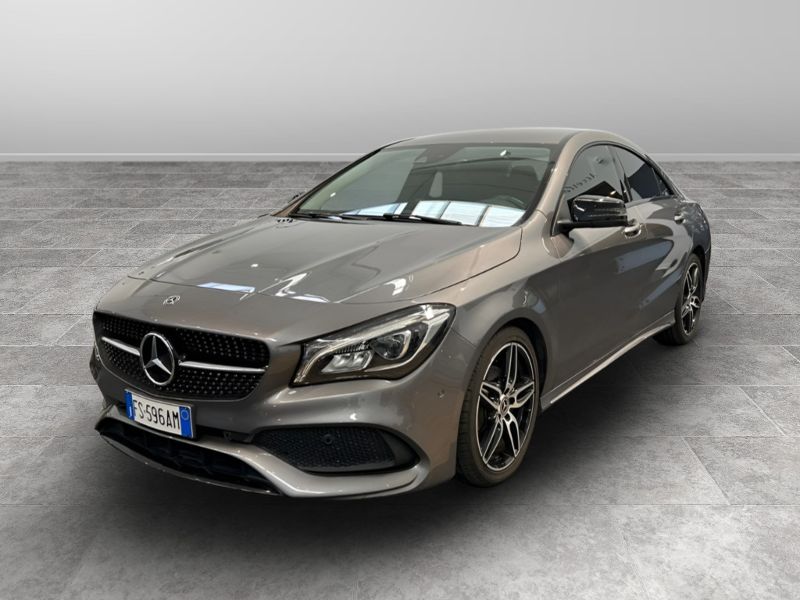 GuidiCar - Mercedes CLA 2019 CLA 200 d Premium 4matic auto FL Usato