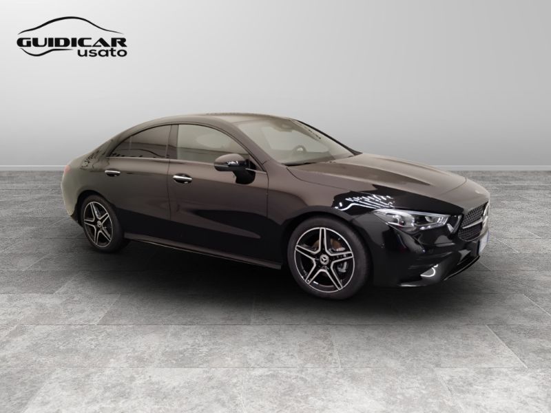 GuidiCar - Mercedes CLA Coupe - C118 2023 2023 CLA Coupe 180 d AMG Line Advanced Plus auto Aziendale