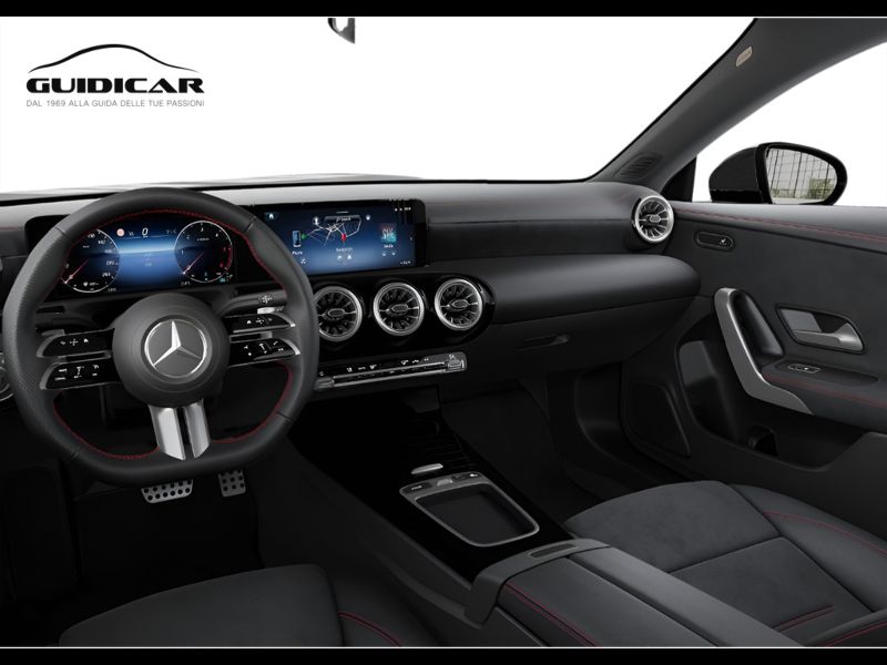 GuidiCar - MERCEDES BENZ CLA 1 CLA Coupe 200 d AMG Line Advanced Plus auto Nuovo