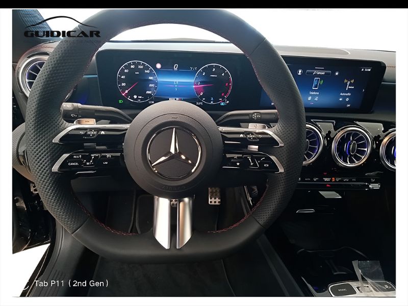 GuidiCar - MERCEDES BENZ CLA COUPE' 1 CLA Coupe 200 d AMG Line Advanced Plus auto Nuovo