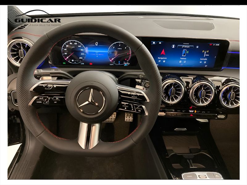 GuidiCar - MERCEDES BENZ CLA COUPE' 1 CLA Coupe 200 d AMG Line Advanced Plus auto Nuovo