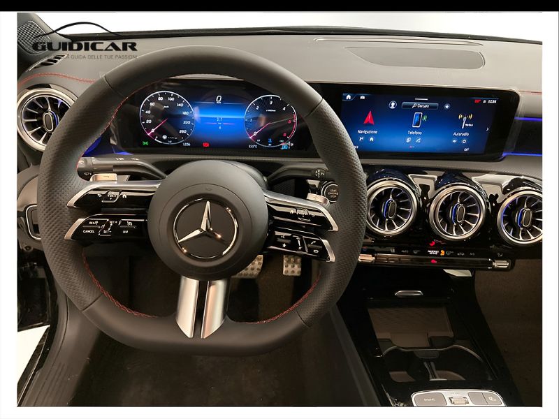 GuidiCar - MERCEDES BENZ CLA COUPE' 1 CLA Coupe 200 d AMG Line Advanced Plus auto Nuovo