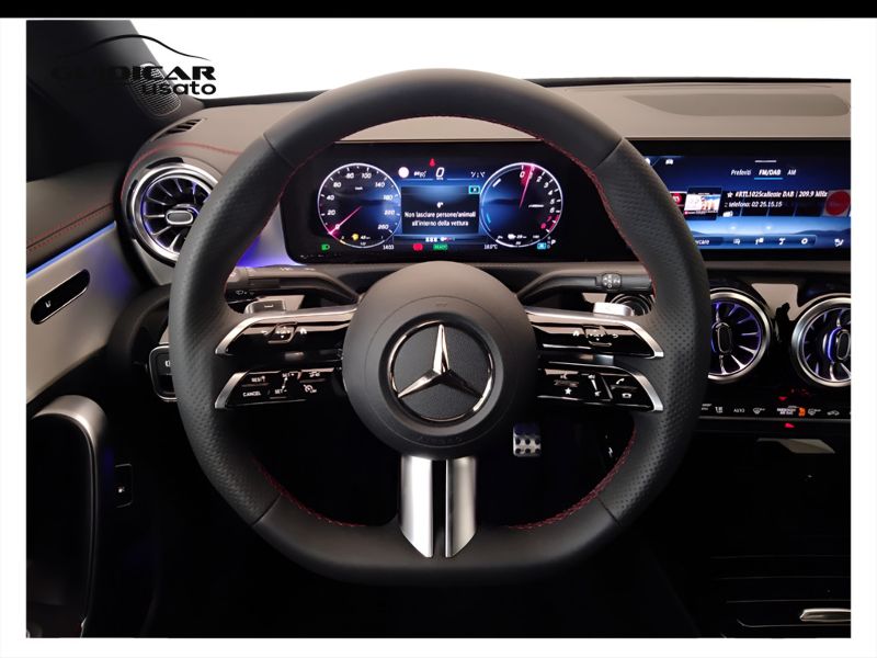 GuidiCar - Mercedes CLA 2024 CLA Coupe 250 e phev AMG Line Advanced Plus auto Usato