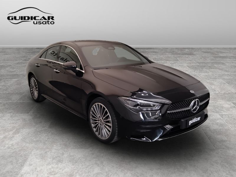 GuidiCar - Mercedes CLA 2024 CLA Coupe 250 e phev AMG Line Advanced Plus auto Km0