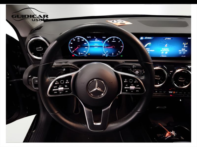 GuidiCar - Mercedes CLA 2022 CLA Coupe 200 d Sport auto Usato