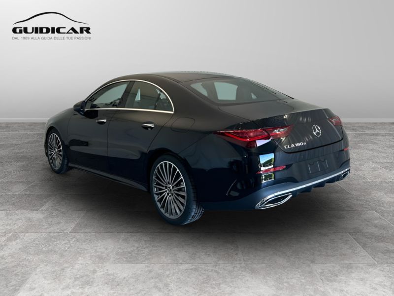 GuidiCar - MERCEDES BENZ CLA COUPE' 1 CLA 180 d Automatic Coupe' AMG Line ADVANCED PLUS Nuovo