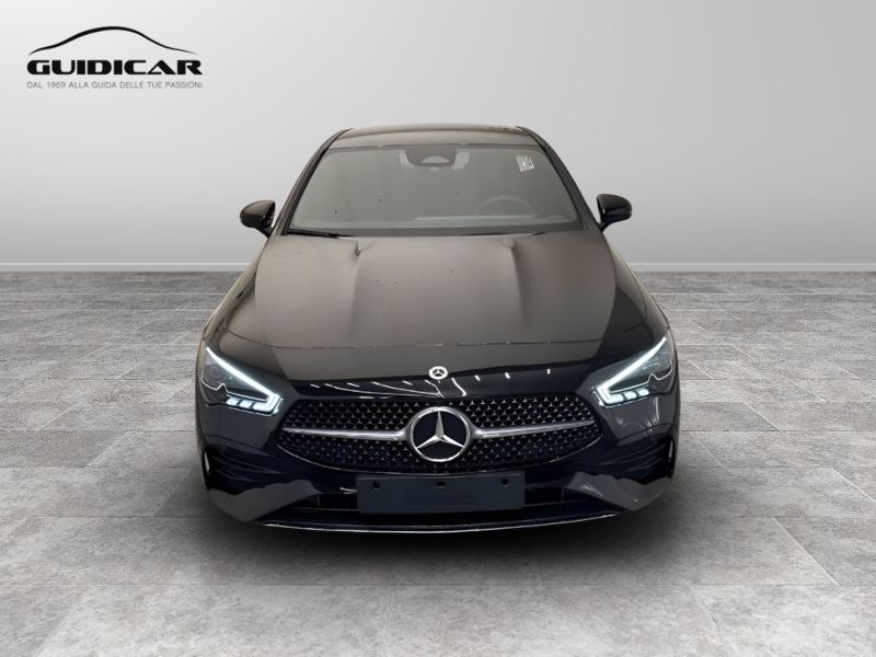 GuidiCar - MERCEDES BENZ CLA COUPE' 1 CLA 180 d Automatic Coupe' AMG Line ADVANCED PLUS Nuovo