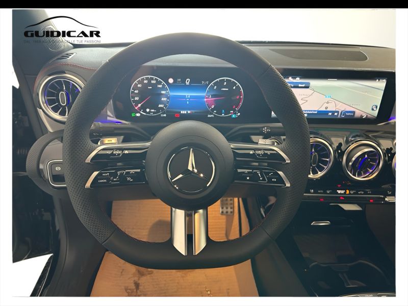 GuidiCar - MERCEDES BENZ CLA COUPE' 1 CLA 180 d Automatic Coupe' AMG Line ADVANCED PLUS Nuovo
