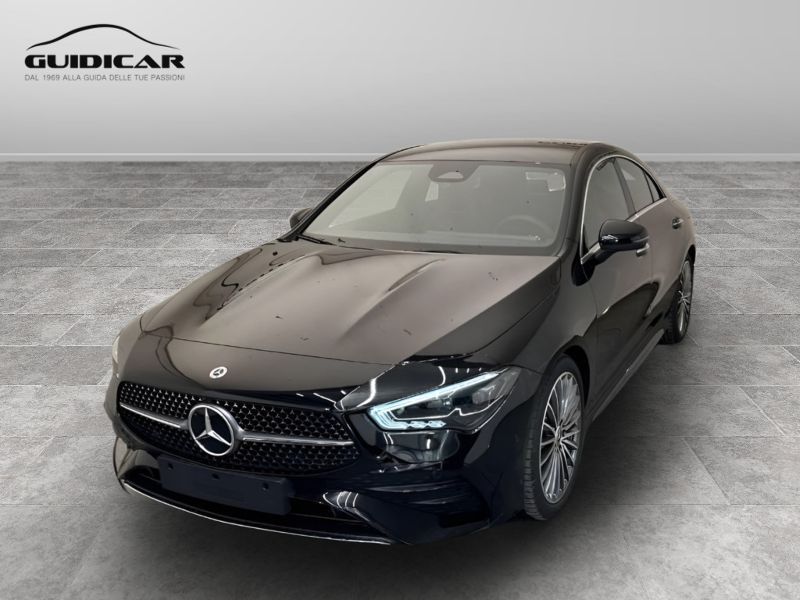 GuidiCar - MERCEDES BENZ CLA COUPE' 1 CLA 180 d Automatic Coupe' AMG Line ADVANCED PLUS Nuovo