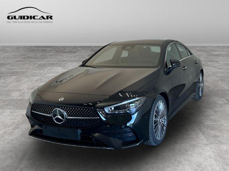 GuidiCar - MERCEDES BENZ CLA COUPE' 1 CLA 180 d Automatic Coupe' AMG Line ADVANCED PLUS Nuovo