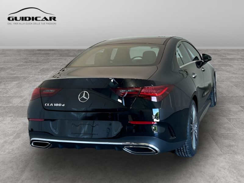 GuidiCar - MERCEDES BENZ CLA COUPE' 1 CLA 180 d Automatic Coupe' AMG Line ADVANCED PLUS Nuovo