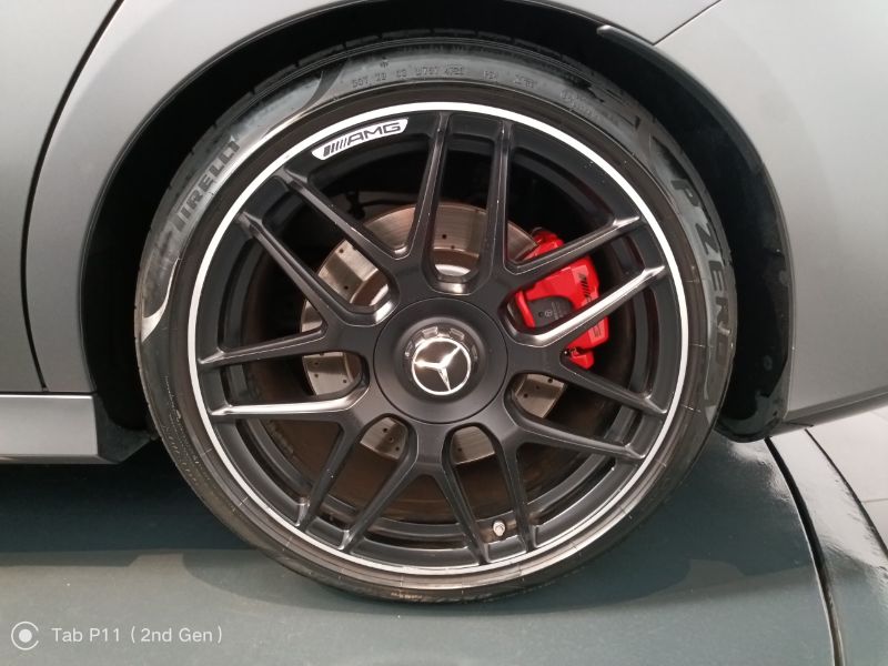 GuidiCar - Mercedes CLA Sh.Brake - X118 2021 CLA Shooting Brake 45 AMG 4matic+ auto Usato