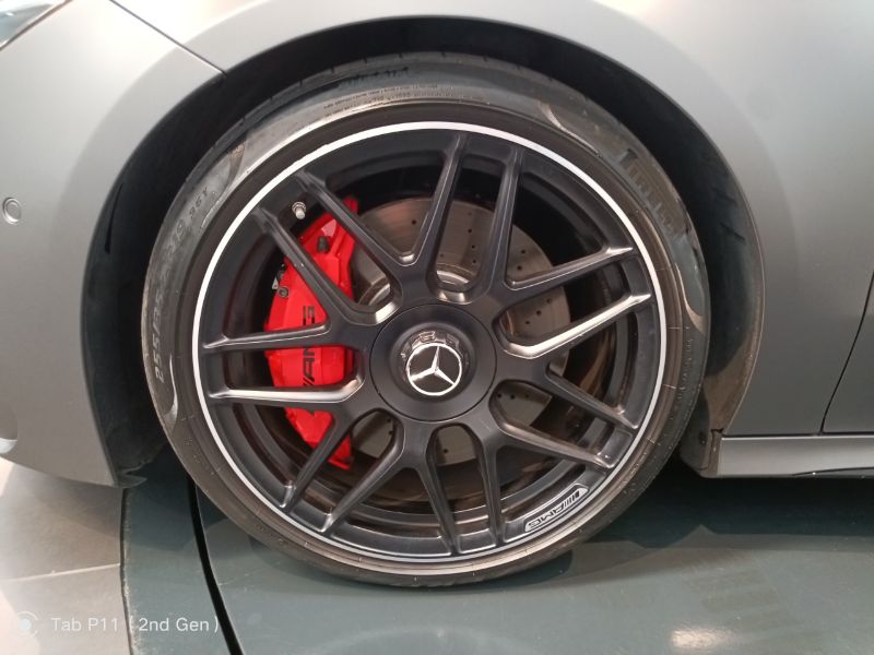 GuidiCar - Mercedes CLA Sh.Brake - X118 2021 CLA Shooting Brake 45 AMG 4matic+ auto Usato