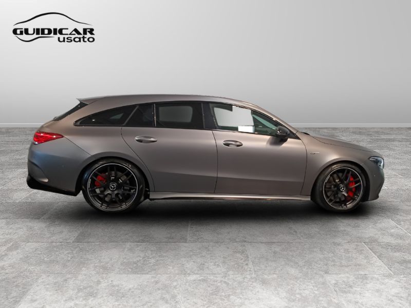 GuidiCar - Mercedes CLA Sh.Brake - X118 2021 CLA Shooting Brake 45 AMG 4matic+ auto Usato