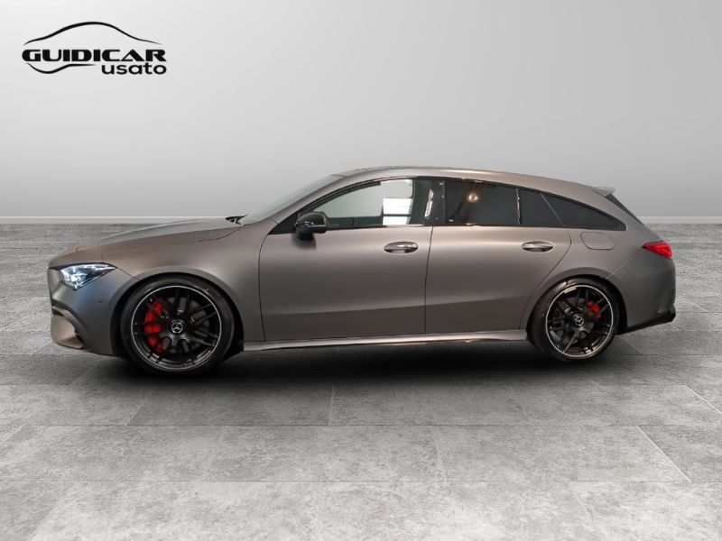 GuidiCar - Mercedes CLA Sh.Brake - X118 2021 CLA Shooting Brake 45 AMG 4matic+ auto Usato