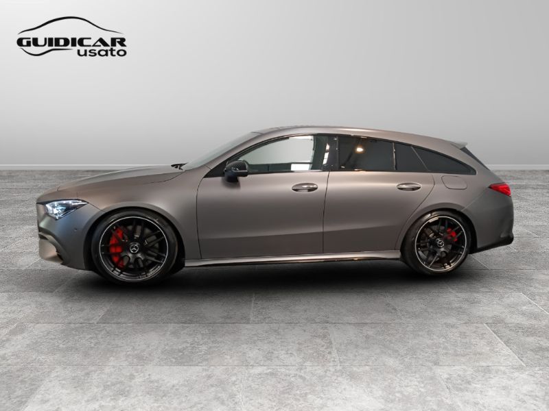 GuidiCar - Mercedes CLA Sh.Brake - X118 2021 CLA Shooting Brake 45 AMG 4matic+ auto Usato