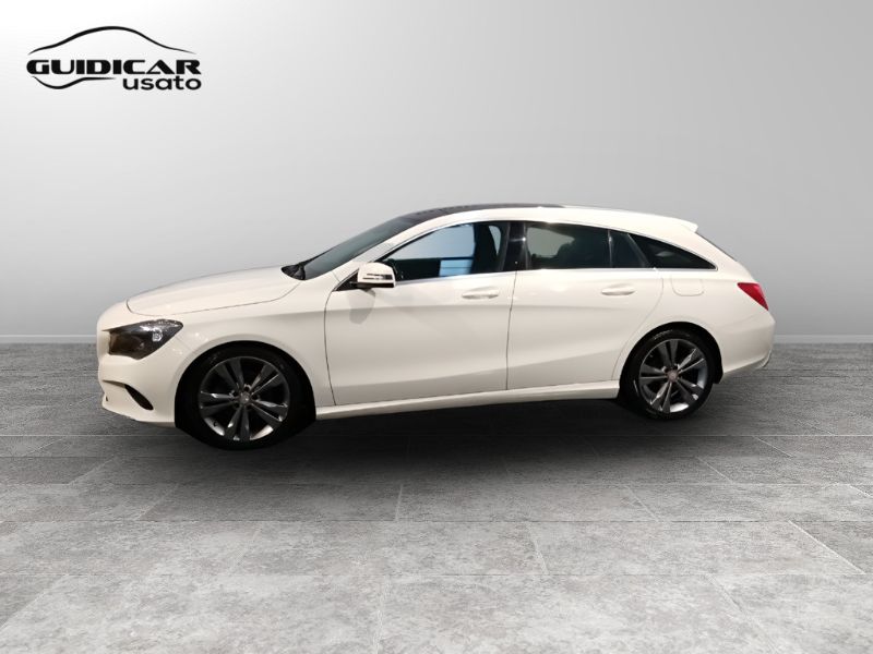 GuidiCar - Mercedes CLA Shooting Brake - X117 2017 CLA Shooting Brake 200 d (cdi) Sport auto Usato