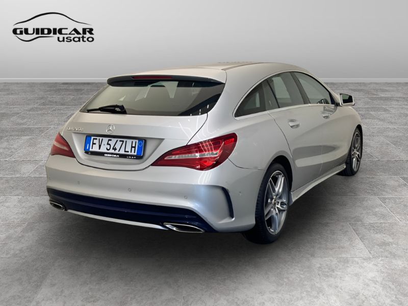 GuidiCar - Mercedes CLA Shooting Brake - X117 2019 CLA Shooting Brake 200 d Premium auto FL Usato