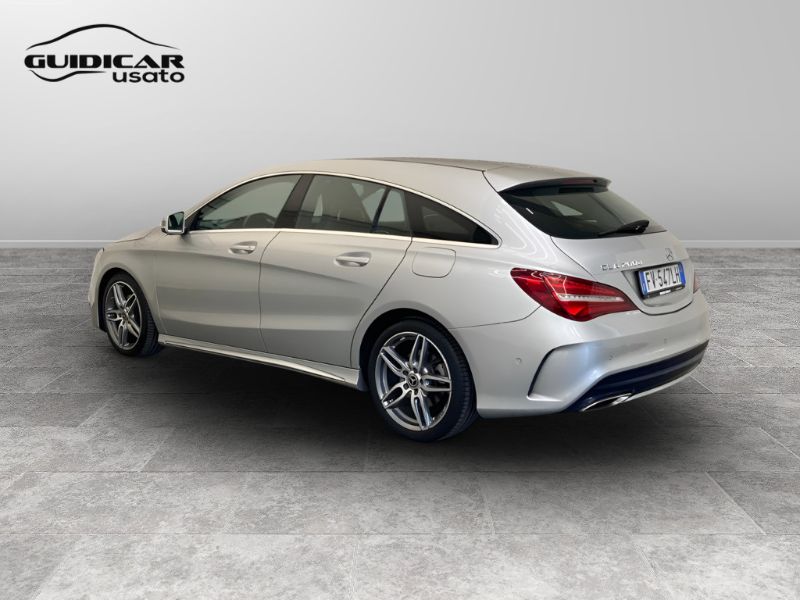 GuidiCar - Mercedes CLA Shooting Brake - X117 2019 CLA Shooting Brake 200 d Premium auto FL Usato