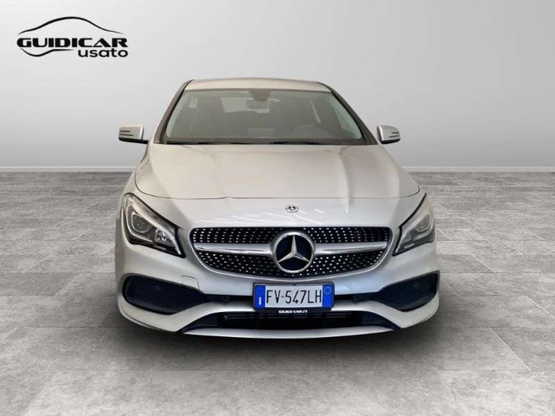 GuidiCar - Mercedes CLA Shooting Brake - X117 2019 CLA Shooting Brake 200 d Premium auto FL Usato