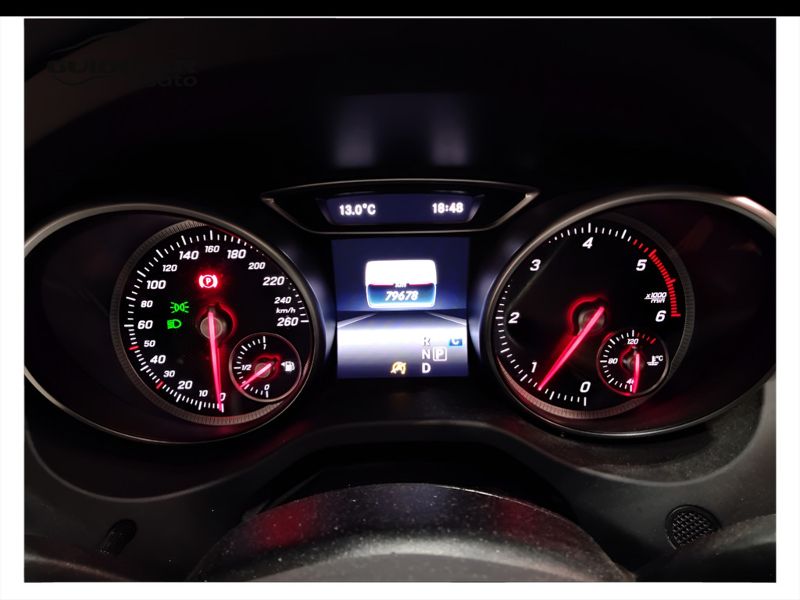 GuidiCar - Mercedes CLA 2017 CLA Shooting Brake 220 d Sport auto FL Usato