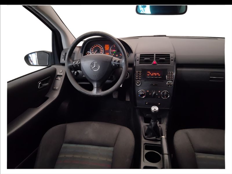 GuidiCar - Mercedes Classe a 2008 A 180 cdi Avantgarde Usato