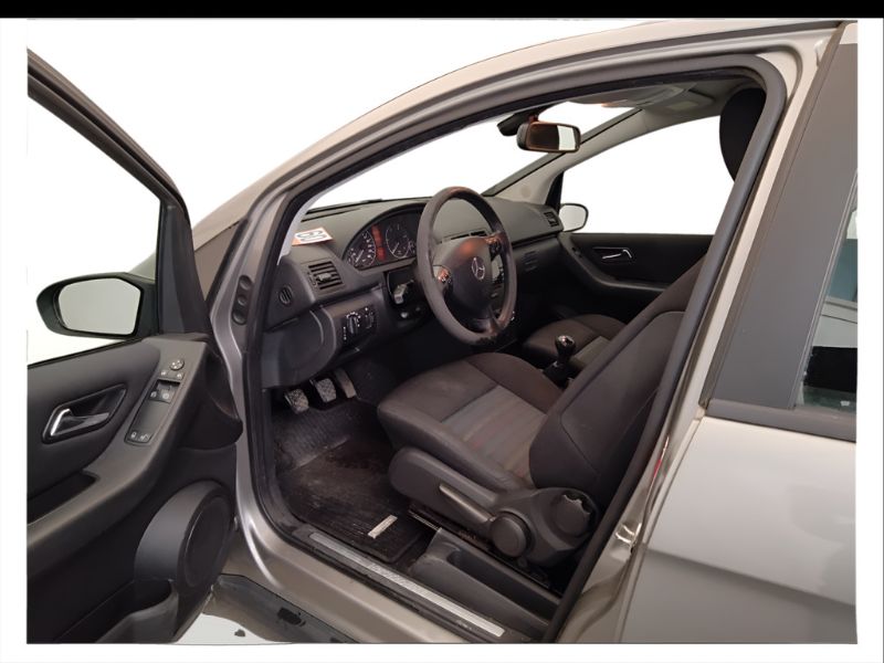 GuidiCar - Mercedes Classe a 2008 A 180 cdi Avantgarde Usato