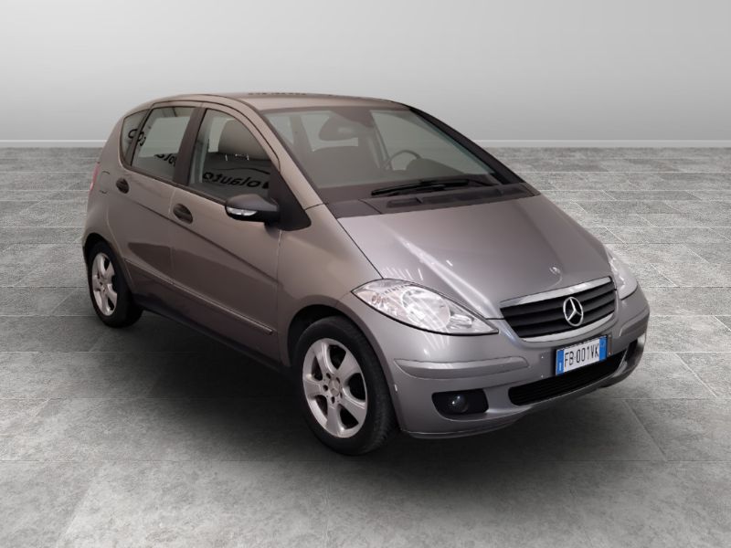 GuidiCar - Mercedes Classe a 2008 A 180 cdi Avantgarde Usato